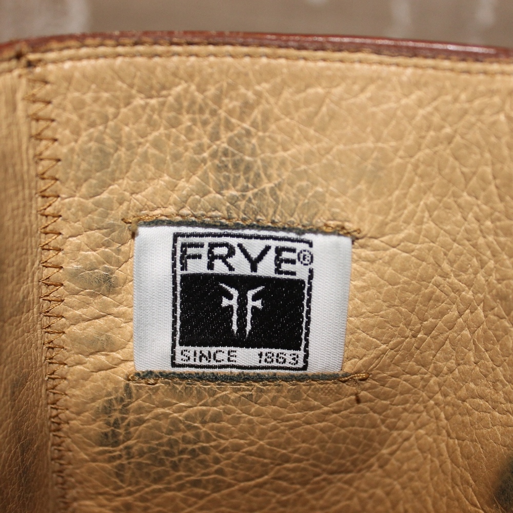 FRYE Riding Boots! - Picture 7 of 8